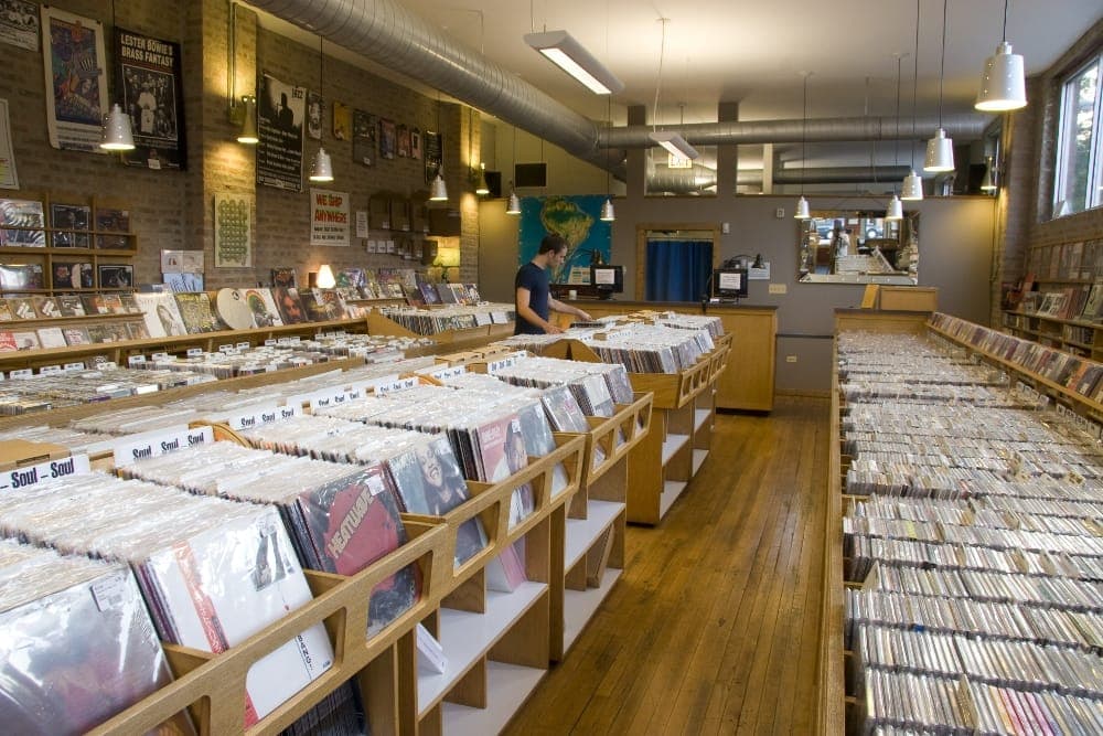 Dusty Groove (Chicago, Illinois)