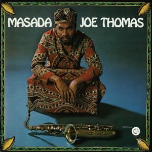 Masada - Joe Thomas