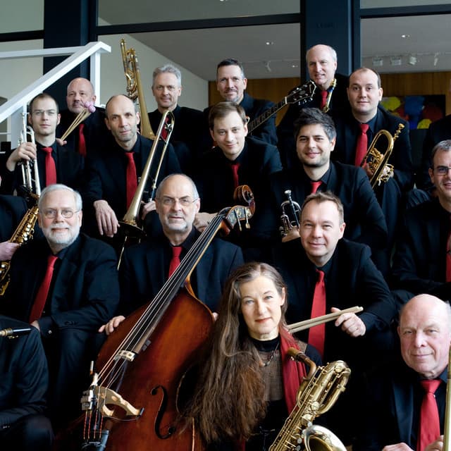 Bigband der Deutschen Oper Berlin