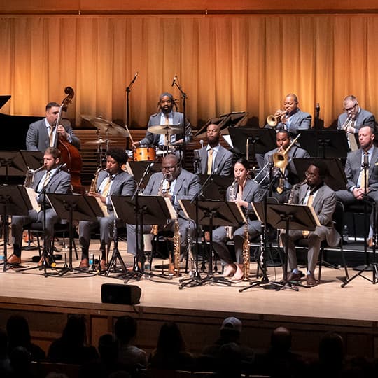 Jazz At Lincoln Center Orchestra