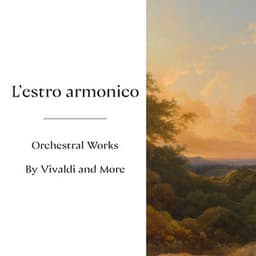 "L'estro armonico" - Orchestral Works - Antonio Vivaldi
