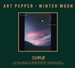Winter Moon - Art Pepper