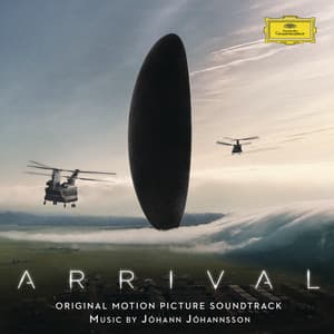 Arrival - Jóhann Jóhannsson