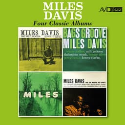 Four Classic Albums - Miles Davis