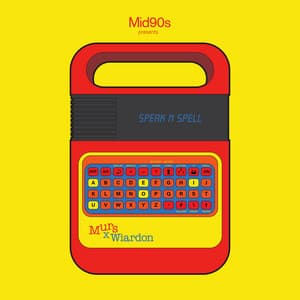 speak n spell - Murs