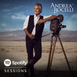 Andrea Bocelli Spotify Sessions - Andrea Bocelli