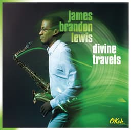 Divine Travels - James Brandon Lewis