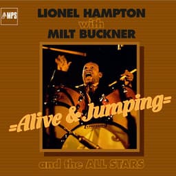 Alive and Jumping - Lionel Hampton