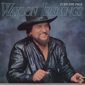 Turn The Page - Waylon Jennings