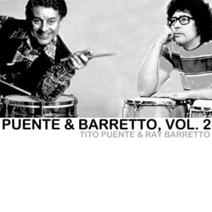 Puente & Barretto, Vol. 2 - Tito Puente