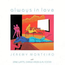 Always in Love - Jeremy Monteiro