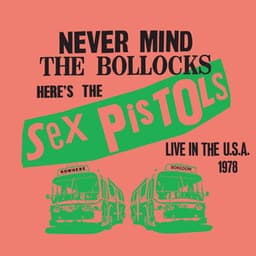 Live In The USA 1978 - Sex Pistols
