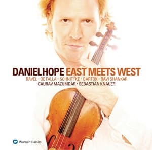 East Meets West - Daniel Hope