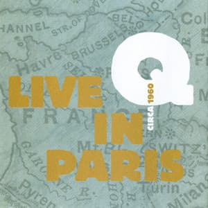 Q Live In Paris Circa 1960 - Quincy Jones