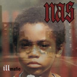 Illmatic - Nas