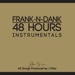 48 Hours Instrumentals - Frank N Dank