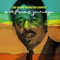 A Different Journey - Chico Hamilton