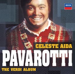 Celeste Aida - The Verdi Album - Giuseppe Verdi