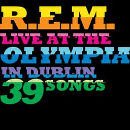 Live At The Olympia - R.E.M.