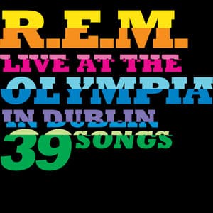 Live At The Olympia - R.E.M.