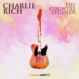 Charlie Rich - The Country Legends - Charlie Rich