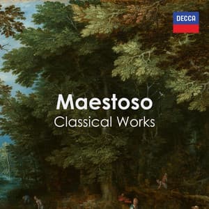 "Maestoso": Classical Works - Wolfgang Amadeus Mozart