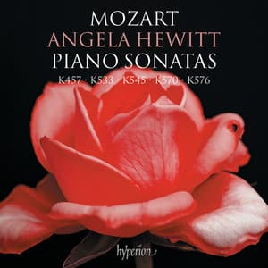 Mozart: Piano Sonatas K. 457, 533, 545, 570 & 576 - Wolfgang Amadeus Mozart