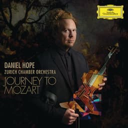 Journey To Mozart - Daniel Hope