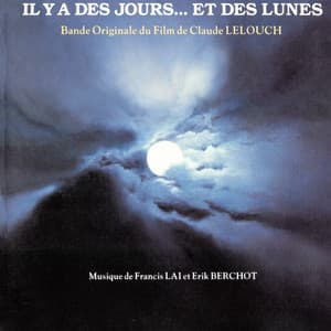 Il y a des jours... et des lunes - Francis Lai