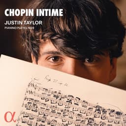Chopin intime - Frédéric Chopin