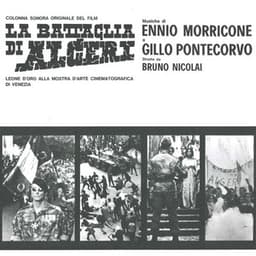 La battaglia di Algeri - Ennio Morricone