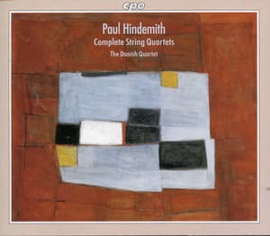Hindemith: Complete String Quartets - Paul Hindemith