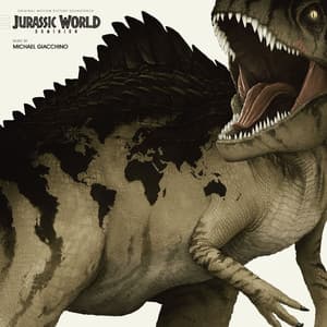 Jurassic World Dominion - Michael Giacchino