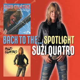 Back To The... Spotlight - Suzi Quatro