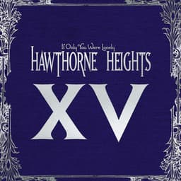 If Only You Were Lonely XV - Hawthorne Heights