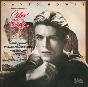 David Bowie narrates Prokofiev's Peter and the Wolf & The Young Person's Guide to the Orchestra - David Bowie