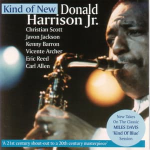 Kind Of New - Donald Harrison