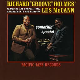 Somethin' Special - Richard "Groove" Holmes