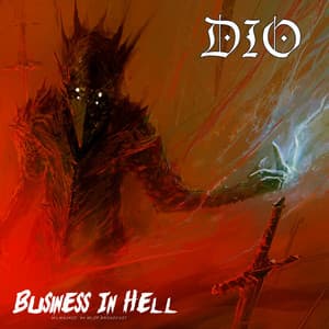 Business In Hell - Dio