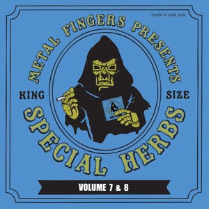 Metal Fingers Presents: Special Herbs, Vol. 7 and 8 - MF DOOM