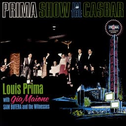 Prima Show in the Casbar - Louis Prima