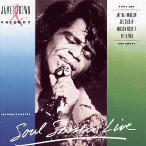 Soul Session Live - James Brown