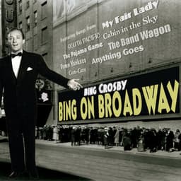 Bing On Broadway - Bing Crosby