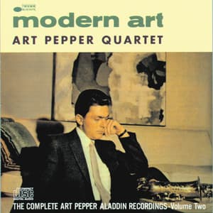 Modern Art - Art Pepper