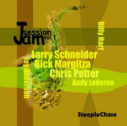Jam Session Vol. 1 - Larry Schneider