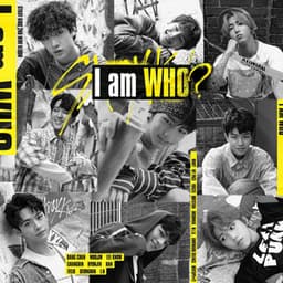 I am WHO - Stray Kids