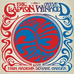 Live from Madison Square Garden - Eric Clapton