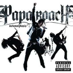 Metamorphosis - Papa Roach