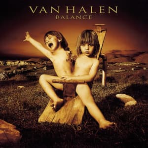 Balance - Van Halen