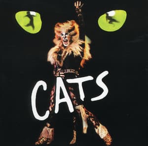 Cats - Deutsche Originalaufnahme - Andrew Lloyd Webber
